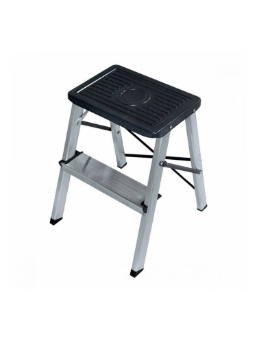 Сгъваема Табуретка EDM 38 x 14 x 60 cm Алуминий