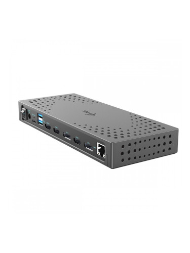 USB извод i-Tec CATRIPLE4KDOCKPD2