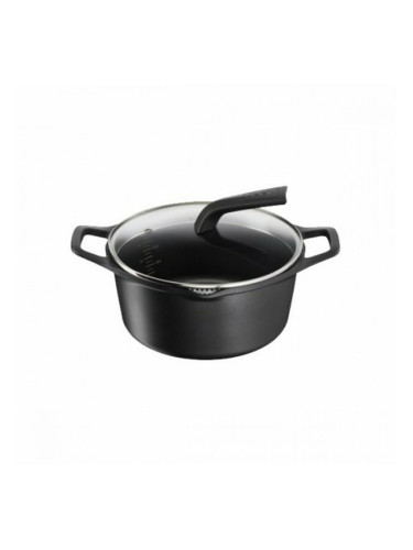 Касерола с Капак Tefal ROBUSTO E24944