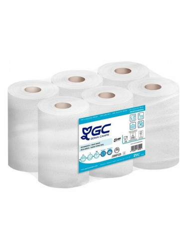 Paper hand towels GC (6 броя)
