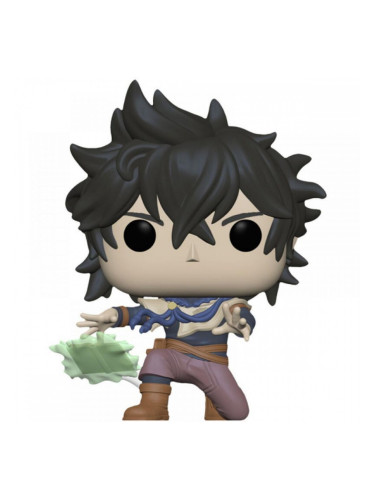 Фигурки на Герои Funko Pop! BLACK COVER YUNO