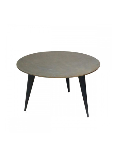 Маса за кафе 80 x 80 x 50 cm Алуминий