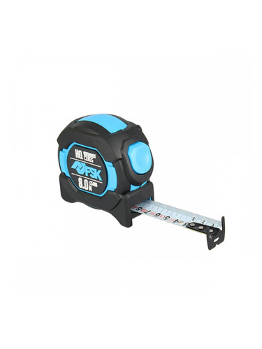 Рулетка Ferrestock 8 m x 25 mm