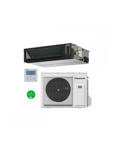 Канален климатик Panasonic KIT71PF3Z5 A++ / A + R32