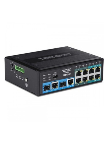Суич Trendnet TI-BG104