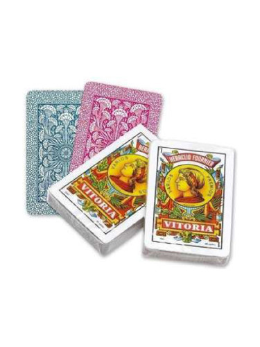 Испански Карти за Игра (50 карти) Fournier Nº 12 (50 pcs)