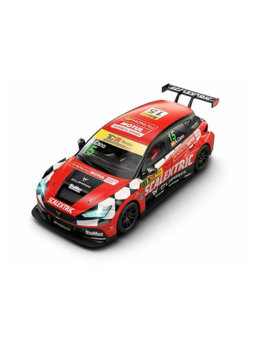 Кола Scalextric Cupra TCR Monlau