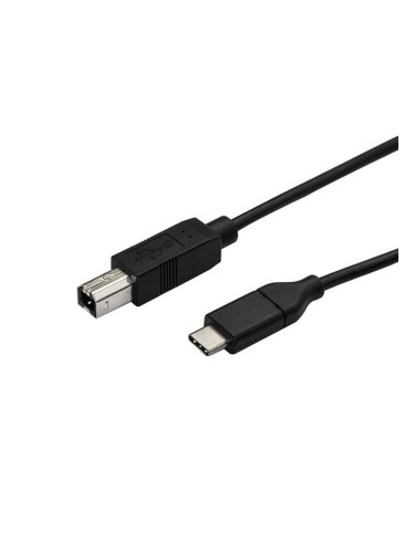 Кабел USB C към USB B Startech USB2CB50CM 50 cm
