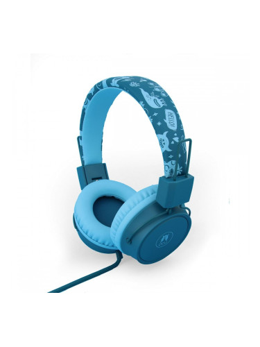 Слушалки DCU SAFE Син