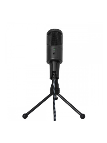 Микрофон Woxter Mic Studio 50 Черен