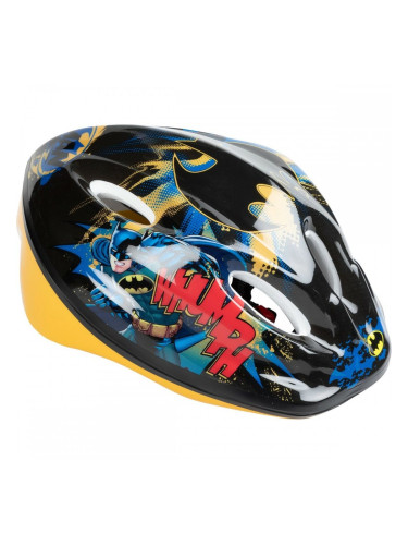 Детска Каска за Велосипед Batman CZ10955 M Черен/Жълт