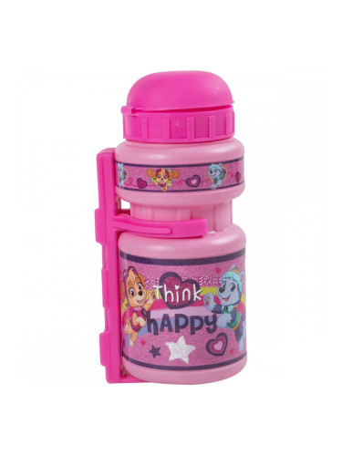 Детска Бутилка за Велосипед The Paw Patrol CZ10554 Розов 350 ml