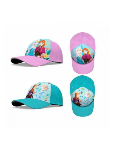 Детска шапка Frozen полиестер