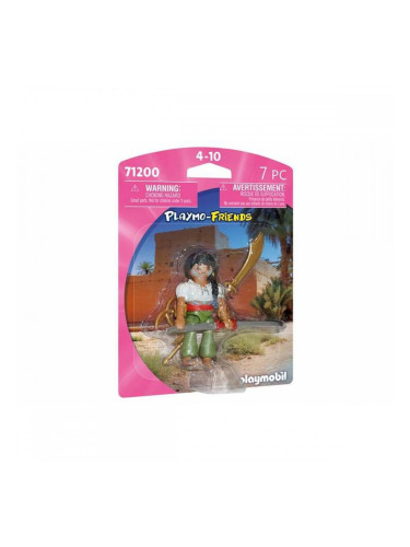 Фигурки на Герои Playmobil 71200 Жена пират Friends