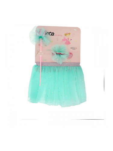 Маскировъчен костюм за деца Inca Син 20