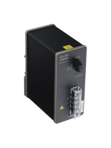 PoE Преобразуващ Адаптер CISCO PWR-IE65W-PC-AC= (След ремонт A+)