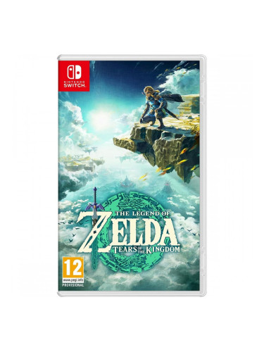 Видео игра за Switch Nintendo