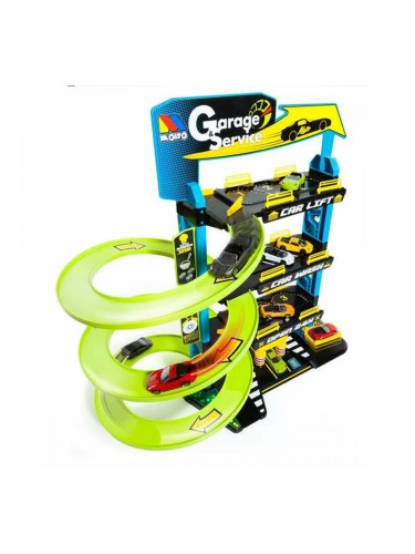 Паркинг с Автомобили Moltó