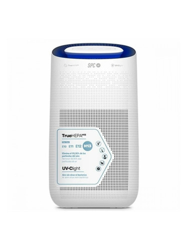 Пречиствател за въздух SPC 6512B Бял