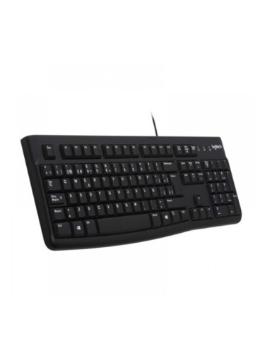 Клавиатура Logitech 920-002641 Черен Чешки QWERTZ