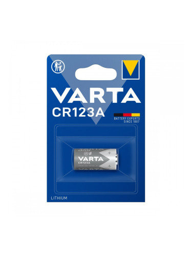 батерия Varta CR123A 3 V 3 V