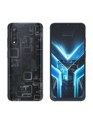 Смартфони Cubot X70 12 GB RAM 6,5" 256 GB