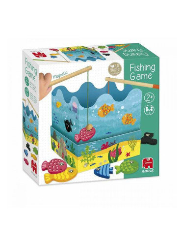 Риболовна Игра Goula    Магнитна