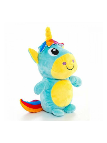 Музикална Плюшена Играчка Moltó Gusyluz 24 cm