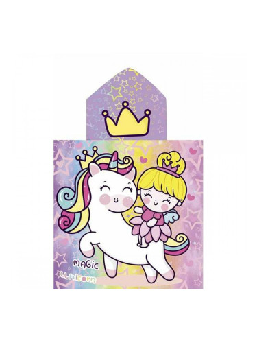 Пончо Secaneta Unicornprins