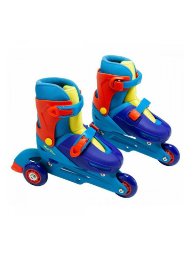 Кънки Moltó 31-34 Син Разтяга