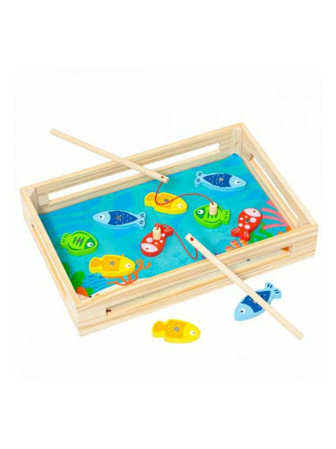 Риболовна Игра Moltó 15 Части