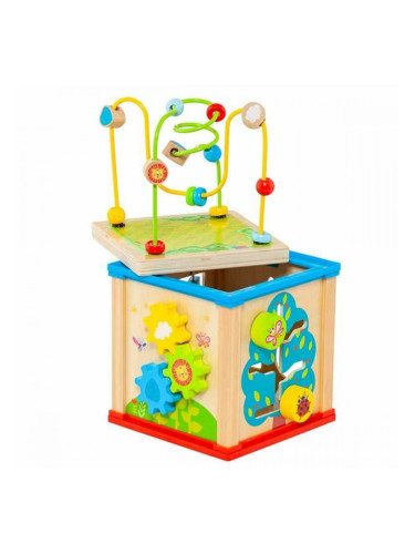 Център за дейности Moltó Кубче 5 Части