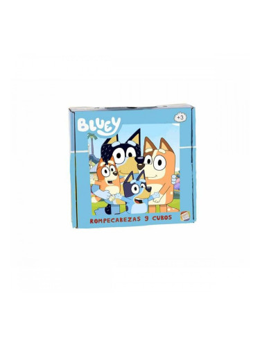 Пъзел Cefatoys 9 Части 21 x 22 x 6 cm