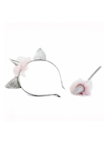 Аксесоари за Принцеса Inca 2 Части Еднорог Розов