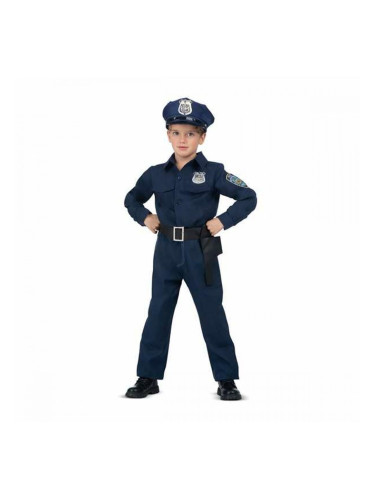 Маскировъчен костюм за деца My Other Me Полиция - 10-12 години