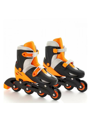 Ролери Moltó Оранжев Регулируем 35-38