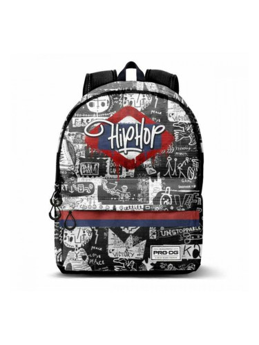 Училищна чанта Karactermania Prodg Underhiphop Fan 41 x 30 x 18 cm