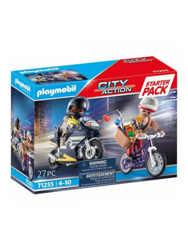 Игра Комплект Превозни Средства   Playmobil         27 Части