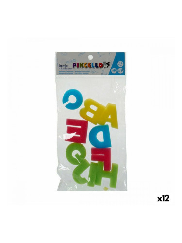 Гъби Занаяти Многоцветен (12 броя)