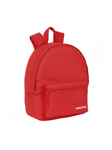 Раница Safta Mini Червен 27 x 32 x 10 cm