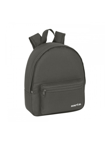 Раница Safta Mini Сив 27 x 32 x 10 cm
