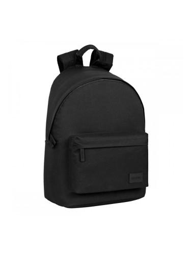 Училищна чанта Safta   31 x 41 x 16 cm Черен