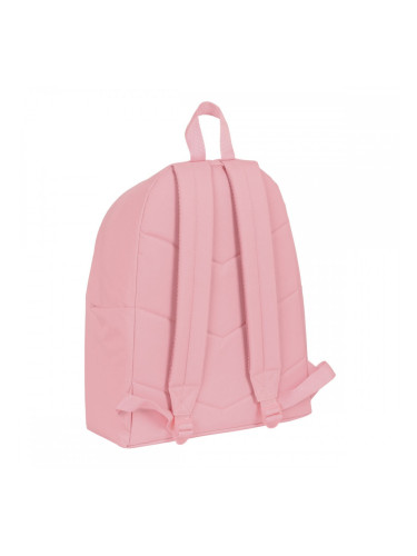 Училищна чанта Safta   33 x 42 x 15 cm Розов