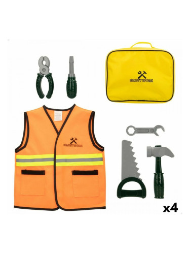 Комплект Инструменти Colorbaby My Tools 4 броя