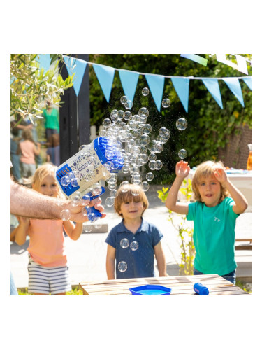 Гигантски Пистолет за Балончета с LED Gubles XL InnovaGoods