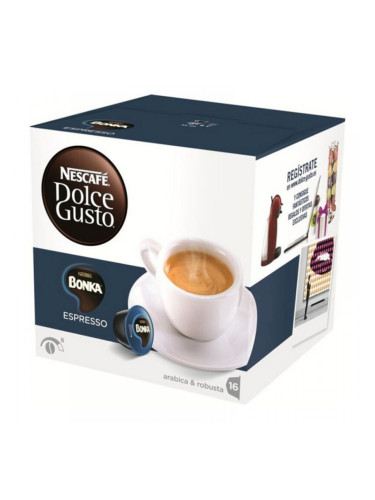 опаковка Dolce Gusto Espresso Bonka (16 uds)