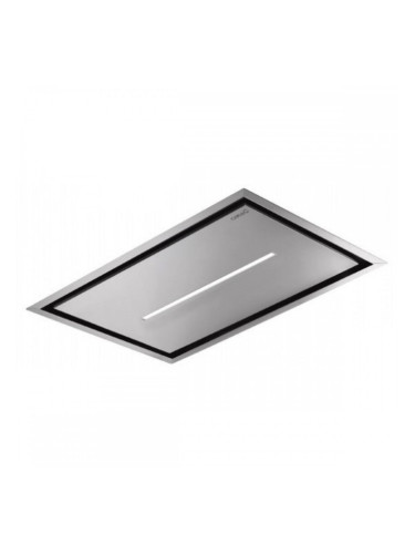 Конвенционален абсорбатор Cata BENNU SLIM 900X Сребрист Стомана