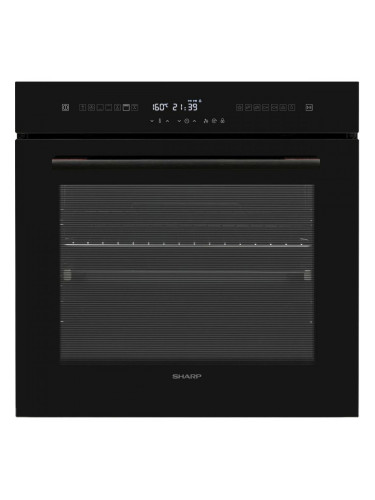 Пиролизна пещ Sharp K71L66BNH 78 L