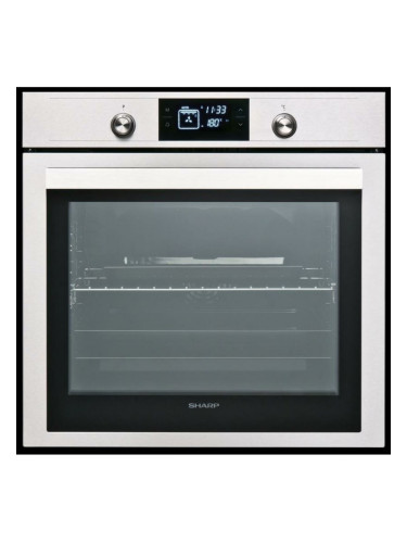 Пиролизна пещ Sharp K71V28IM2 78 L