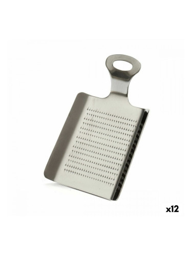 РЕнде Сребрист Неръждаема стомана Tрюфели 2 x 19 x 11 cm (12 броя)